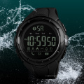 SKMEI 1326 Herren Digital Sport Wasserdichte Smartwatch mit Nachrichtenerinnerung